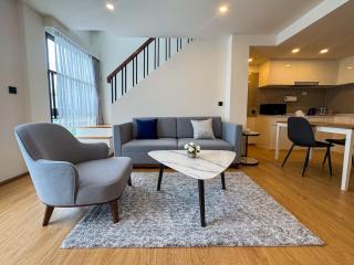 Luxury 5-star Duplex in La Vita Sea View - 0