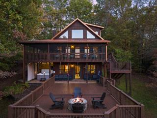 Mountain Cabin Escape Views Games & Relaxation - Kyle - 9