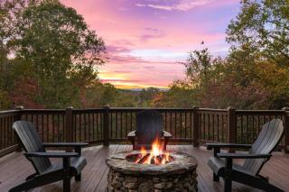 Mountain Cabin Escape Views Games & Relaxation - Kyle - 8