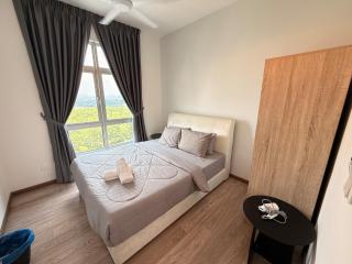 Self Check in Mirai Kajang 3BR - 8