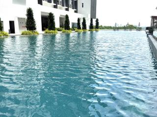 Self Check in Mirai Kajang 3BR - 5