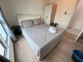 Self Check in Mirai Kajang 3BR - 2