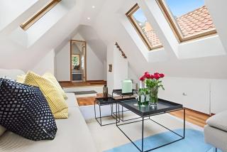 Historic Apartment in the Heart of Bergen - 0