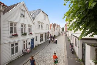 Historic Apartment in the Heart of Bergen - 8