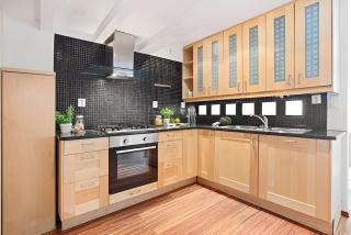 Historic Apartment in the Heart of Bergen - 7