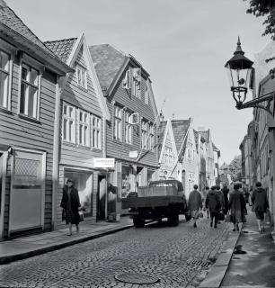 Historic Apartment in the Heart of Bergen - 5