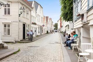 Historic Apartment in the Heart of Bergen - 2
