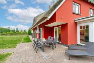 Reethaus StrandZeit in Lobbe - Haushälfte 1 - 8