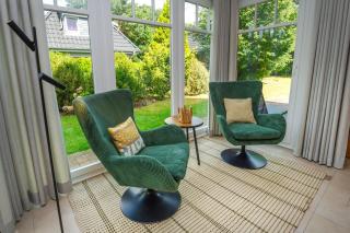 Reethaus StrandZeit in Lobbe - Haushälfte 1 - 4