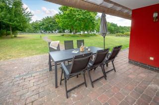 Reethaus StrandZeit in Lobbe - Haushälfte 1 - 3