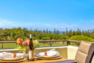 Kapalua Golf Villas 2 Free Rental Cars KBM Resorts Large Bedrooms 2 Units 3 Bedrooms ML-2099 - 0
