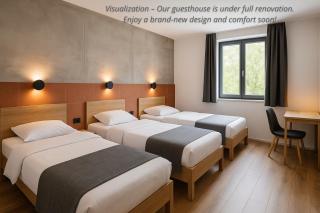 Penzion a restaurace Vtelenka - 1