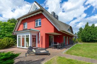 Reethaus StrandZeit in Lobbe - Haushälfte 2 - 8