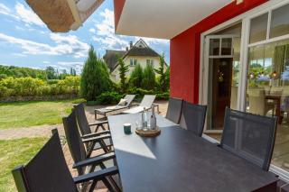 Reethaus StrandZeit in Lobbe - Haushälfte 2 - 1