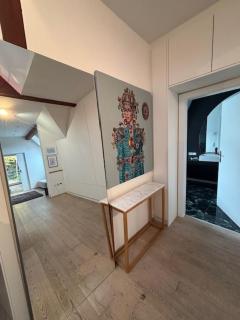 House in a green location - 3