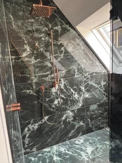 House in a green location - 2