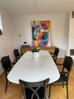 House in a green location - 1