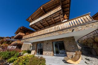 Nationalpark Chalet Daberspitze - 7