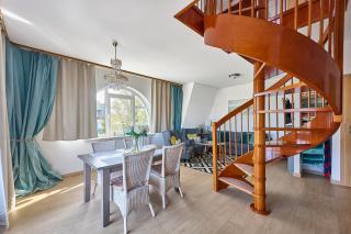 Apartamenty Świnoujście - Trzy Korony z widokiem na morze plaża promenada - 5