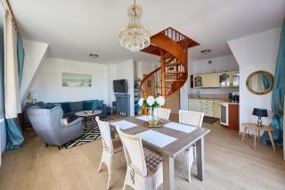 Apartamenty Świnoujście - Trzy Korony z widokiem na morze plaża promenada - 9