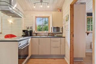 Hyggeligt Sommerhus Nær Herning - 8