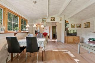 Hyggeligt Sommerhus Nær Herning - 7