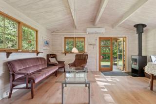 Hyggeligt Sommerhus Nær Herning - 3