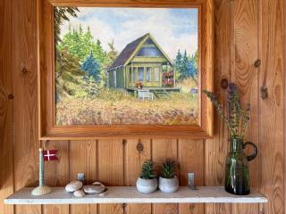 Cozy Small Holiday Home With Sea View - 5