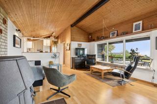 Holiday Home In Horne With Sea View - 2