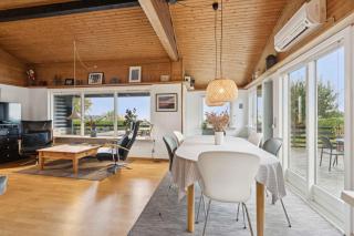 Holiday Home In Horne With Sea View - 1