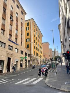 Dimora Soprana - Affittacamere confortevole - Genoa - 8