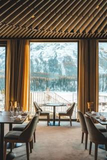 Hotel GRACE LA MARGNA ST MORITZ - Sankt Moritz - 8
