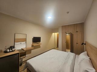 Oasis Heliopolis Hotel-فندق أوازيس هليوبوليس - El Cairo - 1