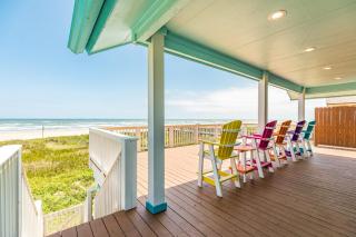 Ultimate Beachfront Large Deck Pet Paradise - 8