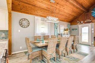 Ultimate Beachfront Large Deck Pet Paradise - 1