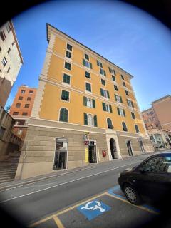 Dimora Soprana - Affittacamere confortevole - Genua - 2