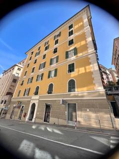 Dimora Soprana - Affittacamere confortevole - Genua - 4