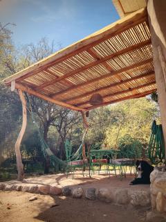 Chacra La Linda Eco San Marcos Sierras - 6