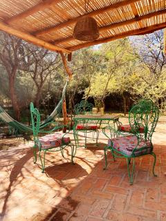 Chacra La Linda Eco San Marcos Sierras - 5