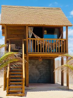 Chalet Paraiso Canoa 3 na praia - Canoa Quebrada - 3