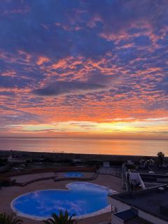 Les pieds dans l eau au Lydia Playa - 3