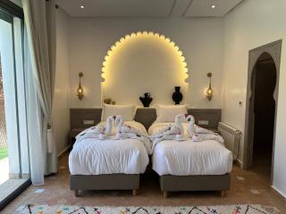 Villa Juzyan Pool-Jacuzzi-Paddling pool-Pétanque - 7