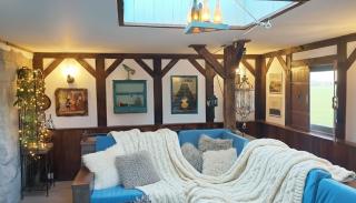 The Old Barn ZIMOWY HIT Jacuzzi Piecyk Butikowy Dom 2 Noce minimum - 2