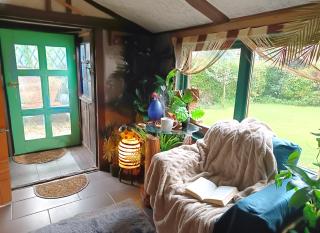 The Old Barn ZIMOWY HIT Jacuzzi Piecyk Dom dla 8-10 osób, min 2 noce - 9