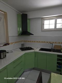 Appartement confortable à Gros-Morne, 60 m², piscine partagée - 7