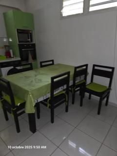 Appartement confortable à Gros-Morne, 60 m², piscine partagée - 5