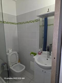 Appartement confortable à Gros-Morne, 60 m², piscine partagée - 1