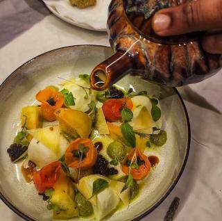 The Rustic Residence - Fine Culinary Experience - TRR6 - 6