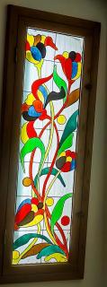 Casa Vitral - Stained Glass House - 3