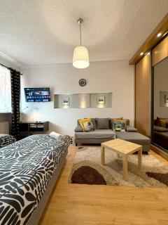 08 Gdynia Centrum - Apartament Mieszkanie dla 4 os - 1